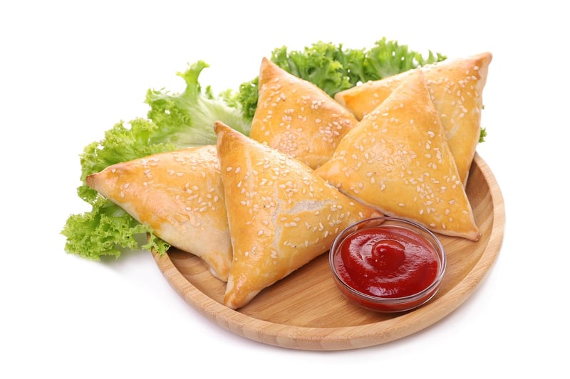 Indian Samosas
