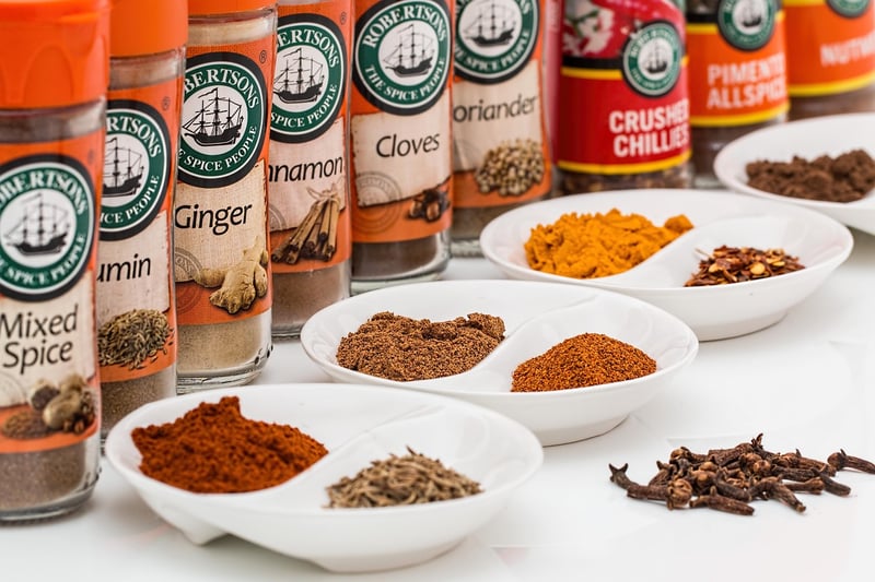 Spice Blends